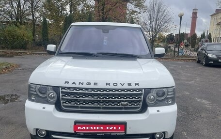 Land Rover Range Rover III, 2010 год, 1 750 000 рублей, 8 фотография