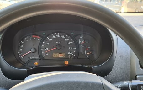 Hyundai Accent II, 2008 год, 450 000 рублей, 5 фотография