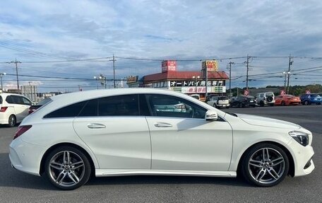 Mercedes-Benz CLA, 2017 год, 1 620 000 рублей, 5 фотография