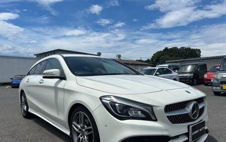 Mercedes-Benz CLA, 2017 год, 1 620 000 рублей, 3 фотография