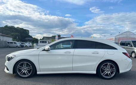 Mercedes-Benz CLA, 2017 год, 1 620 000 рублей, 7 фотография