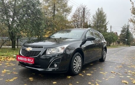 Chevrolet Cruze II, 2013 год, 929 000 рублей, 2 фотография