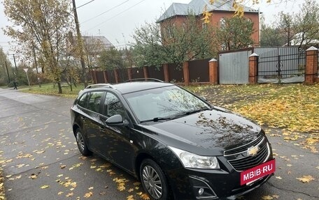 Chevrolet Cruze II, 2013 год, 929 000 рублей, 6 фотография