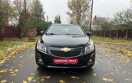 Chevrolet Cruze II, 2013 год, 929 000 рублей, 3 фотография