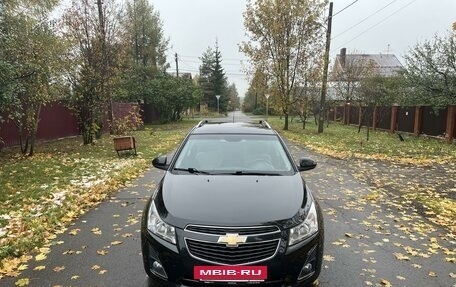 Chevrolet Cruze II, 2013 год, 929 000 рублей, 4 фотография