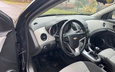 Chevrolet Cruze II, 2013 год, 929 000 рублей, 19 фотография