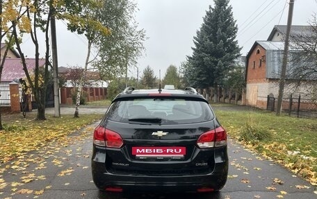 Chevrolet Cruze II, 2013 год, 929 000 рублей, 11 фотография