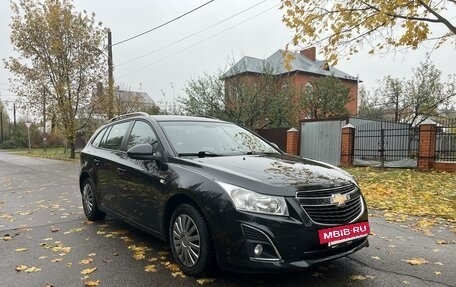 Chevrolet Cruze II, 2013 год, 929 000 рублей, 5 фотография