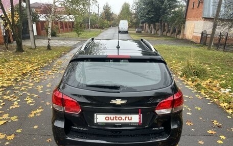 Chevrolet Cruze II, 2013 год, 929 000 рублей, 12 фотография