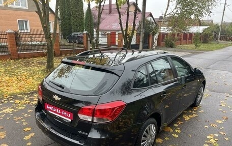 Chevrolet Cruze II, 2013 год, 929 000 рублей, 10 фотография