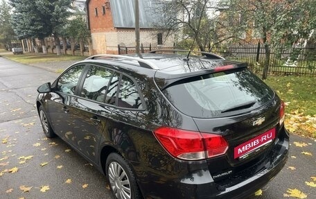 Chevrolet Cruze II, 2013 год, 929 000 рублей, 14 фотография