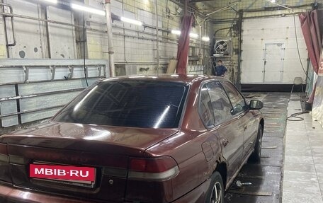 Subaru Legacy VII, 1995 год, 220 000 рублей, 6 фотография