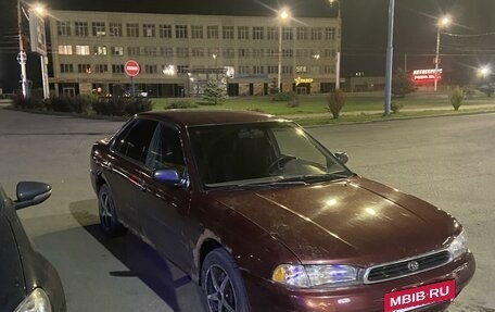 Subaru Legacy VII, 1995 год, 220 000 рублей, 4 фотография