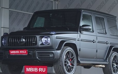 Mercedes-Benz G-Класс AMG, 2022 год, 23 750 000 рублей, 1 фотография