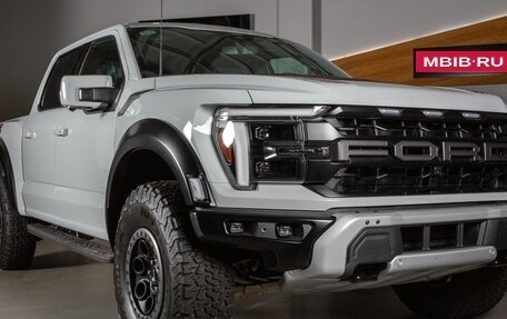 Ford F-150, 2024 год, 18 229 000 рублей, 2 фотография