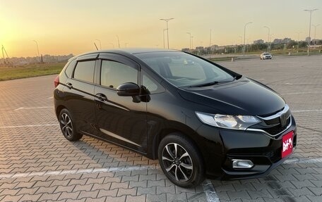 Honda Fit III, 2019 год, 1 595 000 рублей, 1 фотография