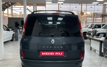 Renault Espace IV, 2004 год, 594 900 рублей, 5 фотография