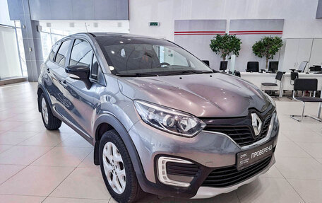 Renault Kaptur I рестайлинг, 2016 год, 1 507 000 рублей, 3 фотография