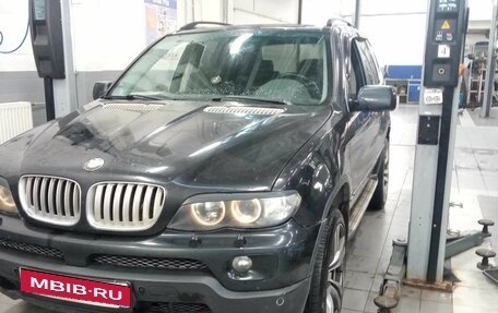 BMW X5, 2004 год, 867 000 рублей, 1 фотография