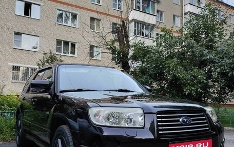 Subaru Forester, 2006 год, 930 000 рублей, 1 фотография