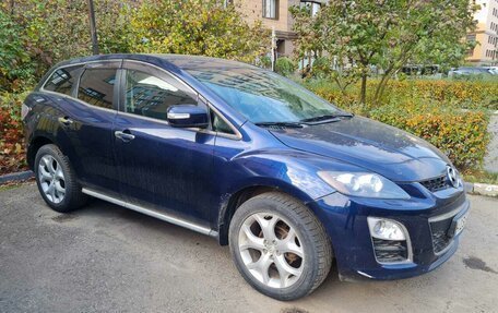 Mazda CX-7 I рестайлинг, 2011 год, 1 700 000 рублей, 1 фотография