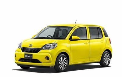 Daihatsu Boon III, 2017 год, 980 000 рублей, 1 фотография