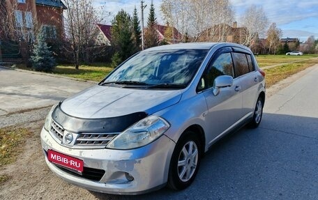 Nissan Tiida, 2008 год, 690 000 рублей, 1 фотография