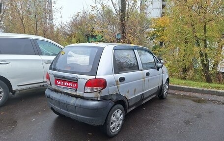 Daewoo Matiz I, 2012 год, 150 000 рублей, 1 фотография