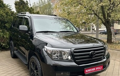 Toyota Land Cruiser 200, 2008 год, 3 950 000 рублей, 1 фотография