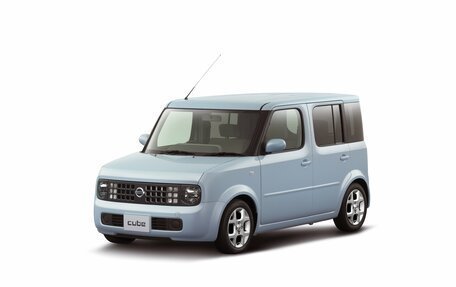 Nissan Cube II, 2003 год, 600 000 рублей, 1 фотография