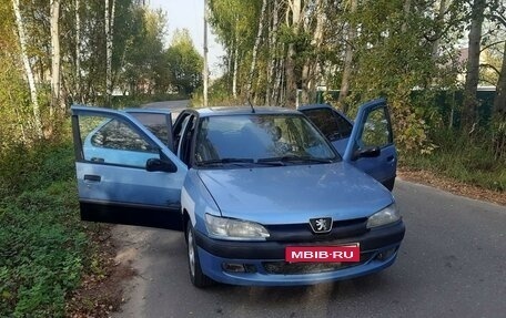 Peugeot 306, 1998 год, 220 000 рублей, 1 фотография