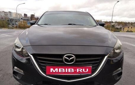 Mazda 3, 2014 год, 1 450 000 рублей, 1 фотография