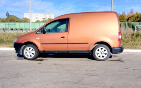 Volkswagen Caddy III рестайлинг, 2006 год, 490 000 рублей, 1 фотография