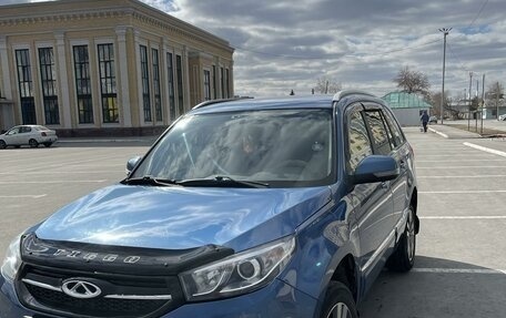 Chery Tiggo 3 I, 2017 год, 1 100 000 рублей, 2 фотография