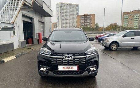 Chery Tiggo 8 I, 2023 год, 2 349 000 рублей, 1 фотография