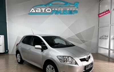 Toyota Auris II, 2007 год, 999 000 рублей, 1 фотография