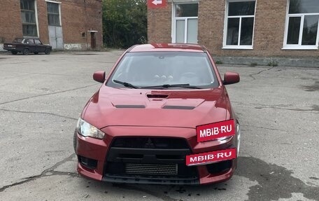 Mitsubishi Lancer Ralliart IX, 2008 год, 1 700 000 рублей, 1 фотография