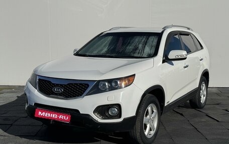 KIA Sorento II рестайлинг, 2011 год, 1 399 000 рублей, 1 фотография