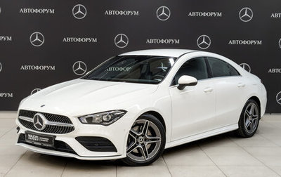 Mercedes-Benz CLA, 2020 год, 3 850 000 рублей, 1 фотография