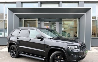 Jeep Grand Cherokee, 2013 год, 2 349 000 рублей, 1 фотография