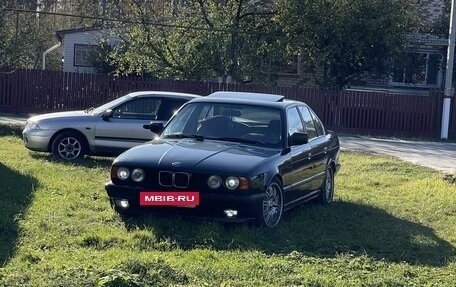 BMW 5 серия, 1992 год, 340 000 рублей, 5 фотография