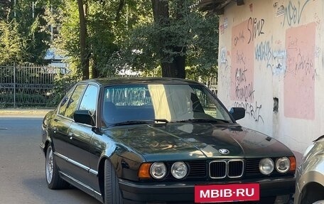 BMW 5 серия, 1992 год, 340 000 рублей, 7 фотография