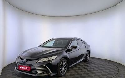 Toyota Camry, 2021 год, 3 068 000 рублей, 1 фотография