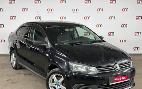 Volkswagen Polo VI (EU Market), 2011 год, 549 000 рублей, 1 фотография