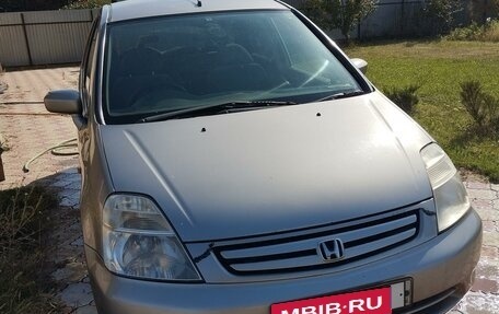 Honda Stream I рестайлинг, 2001 год, 500 000 рублей, 12 фотография