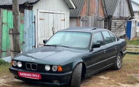 BMW 5 серия, 1992 год, 340 000 рублей, 6 фотография