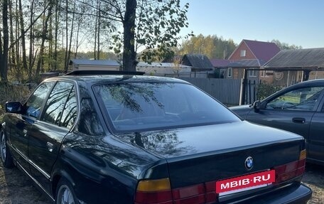 BMW 5 серия, 1992 год, 340 000 рублей, 4 фотография