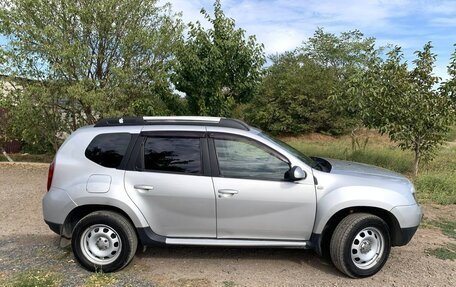 Renault Duster I рестайлинг, 2012 год, 1 050 000 рублей, 1 фотография