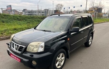 Nissan X-Trail, 2003 год, 575 000 рублей, 1 фотография