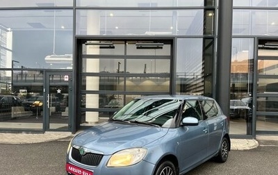 Skoda Fabia II, 2008 год, 439 000 рублей, 1 фотография